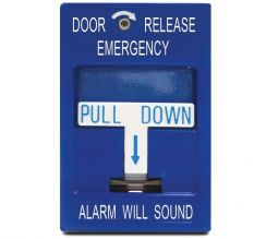 SDC 492 Emergency Door Pull Station